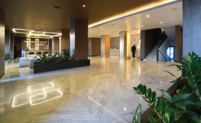 Tsar Samuil Hotel - Reception