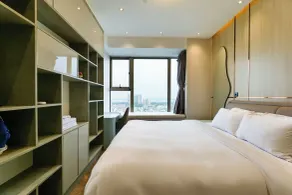 Midtown by Saigon - Room