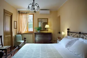 Albergo Villa Cristina - Chambre