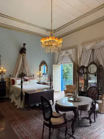 Fazenda Sao Luiz da Boa Sorte - Room