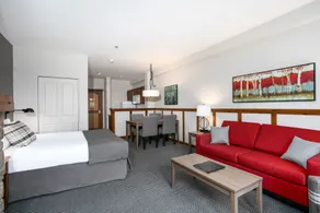 Tour des Voyageurs - Chambre
