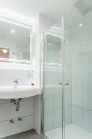 Bodensee-Hotel Kreuz - Salle de bain