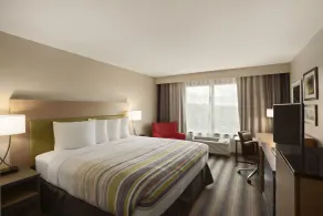 Country Inn & Suites by Radisson, Bloomington at Mall of America, MN - Chambre