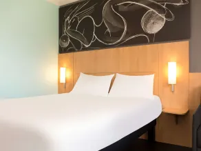 ibis 3 Lacs Neuchâtel - Værelse