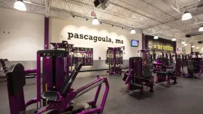 PASCAGOULA EXTENDED STAY - Fitness facility