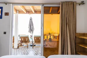 L'Auberge Taghazout - Værelse