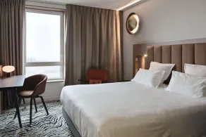 DoubleTree by Hilton Lyon Eurexpo & Spa - Chambre
