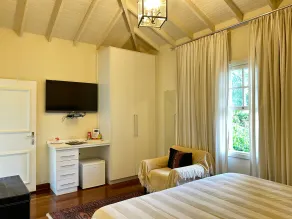 Villa Maria Pousada de Charme - Chambre