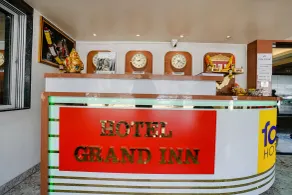 FabHotel Grand Inn Digha - Reception