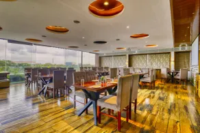 The Ashoka Hotel, Vijay Nagar - Restaurant