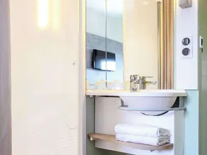 Hotel Ibis Budget Abbeville - Badeværelse