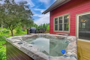 Hot Tub & Private Sauna: Wausau Family Home - Interni