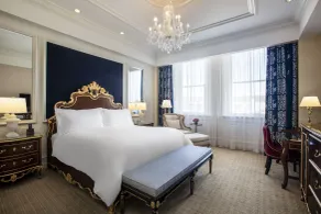 Waldorf Astoria Washington DC - Chambre