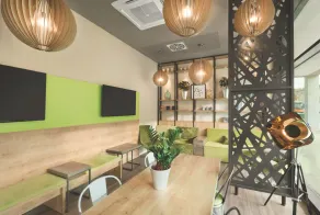 Super 8 by Wyndham Oberhausen am Centro - Hall