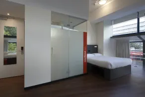easyHotel Rotterdam City Centre - Chambre