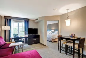 Residence Inn by Marriott Hamilton - Chambre