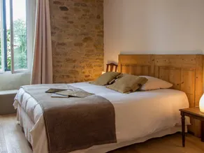 Laiterie de Tocqueville - Chambre