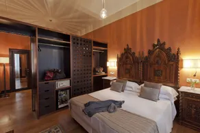 Hotel Saturnia & International - Chambre