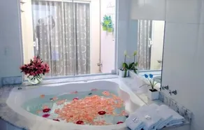 Hotel Picadão - Salle de bain