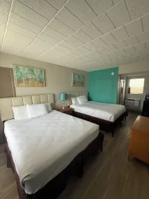 Monaco Motel - Wildwood Beach & Boardwalk - Chambre