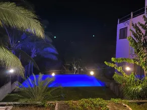 Blue b7 departamentos - Pool
