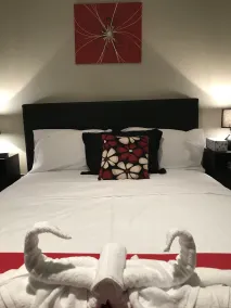 Serviced Apartments Sydney - Værelse