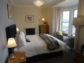 Awel y Mor - Room