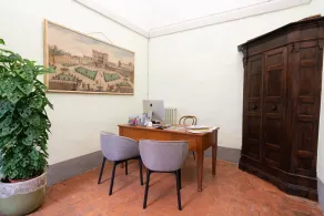 Palazzo Nobile di San Donato - Historic Experience - Rezeption