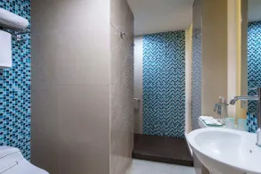 Hotel Santika BSD City-Serpong - Bathroom