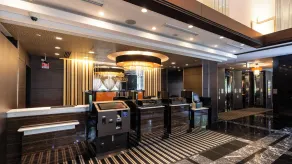 APA Hotel Nagoya Sakae - Reception