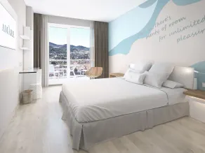 Amàre Beach Hotel Ibiza - Adults Recommended - Vue de la chambre