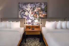 DoubleTree by Hilton Dallas - Farmers Branch - Chambre