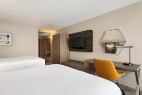 Holiday Inn Express Hotel & Suites Fredericksburg by IHG - Chambre