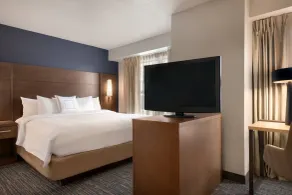 Residence Inn by Marriott West Springfield - Chambre