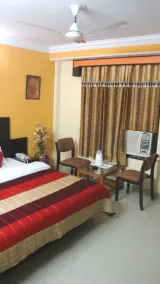 Hotel Su Shree Continental Dx Near New Delhi Railway Station - View from room