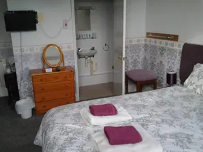 Mount View Hotel B&B  - Badezimmer