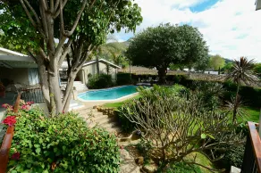 De Wingerd Wijnland Lodge - Pool