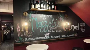 Hotel Bristol - Restaurant