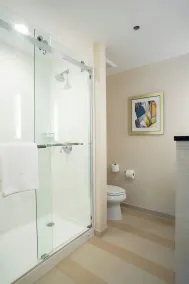 Fairfield Inn & Suites by Marriott New York Queens/Fresh Meadows - Salle de bain