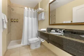 Best Western PLUS Vineyard Inn and Suites - Salle de bain