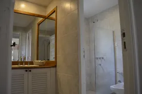 Alto Chacras Cottage - Badezimmer