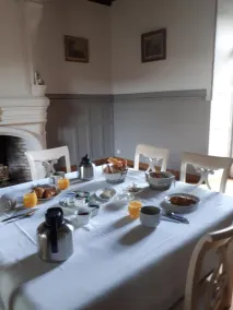 Château de la Grand'cour - Restaurant