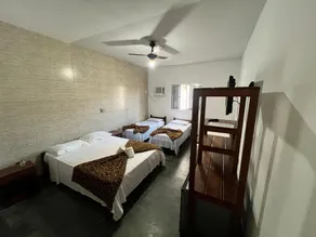 Pousada Orla Do Sol - Habitación
