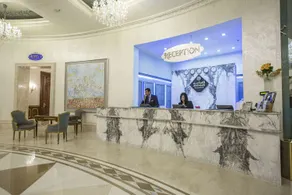 Al Masa Hotel Nasr City - Recepción
