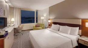 Courtyard by Marriott Zurich North - Chambre