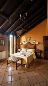Hotel La Casa Grande del Burgo - Zimmer