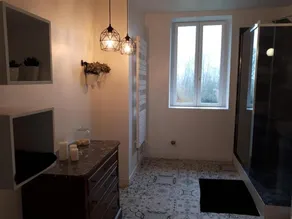 Villa Marguerite - Chambres d'Hôtes - Baño