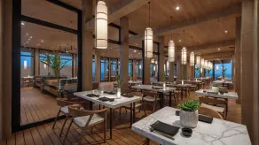 Nana Royal Premium Resort & Spa - Restaurant