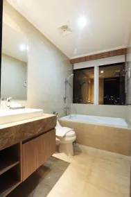 Menteng Park Exclusive Emerald - Salle de bain