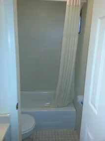Americana Motel - Salle de bain
